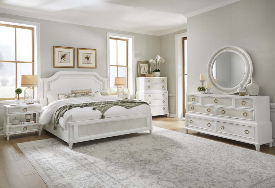 Callie Open Nightstand