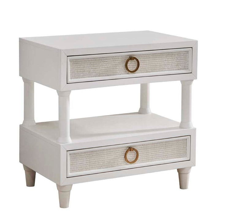 Callie Open Nightstand