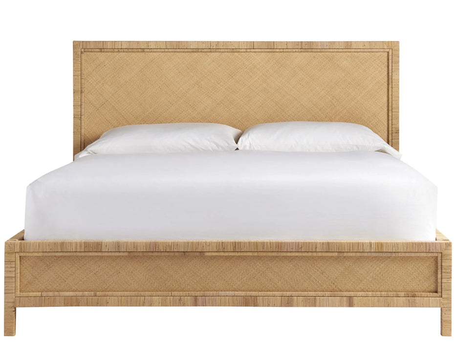Beaufort Rattan Bed