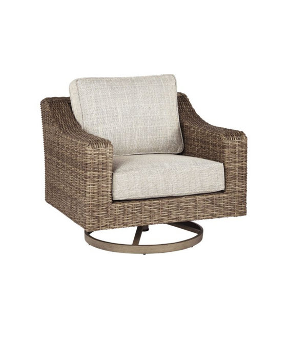 Tulum Outdoor Swivel Chair