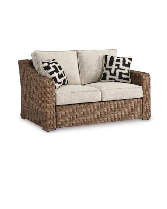 Tulum Outdoor Loveseat