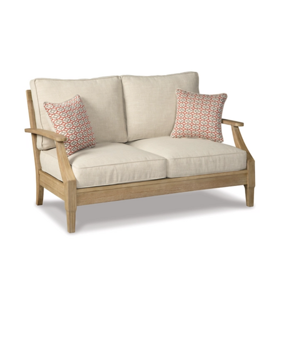 Cabo Outdoor Loveseat