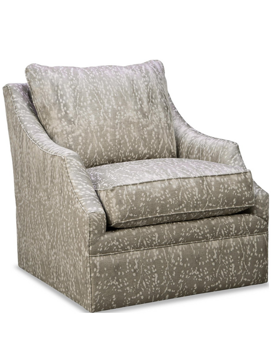 Brunswick Swivel Chair