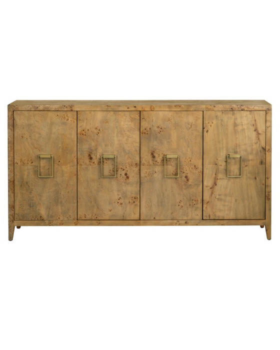 Redding Burl Sideboard