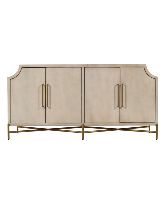 Ellington Four Door Cabinet