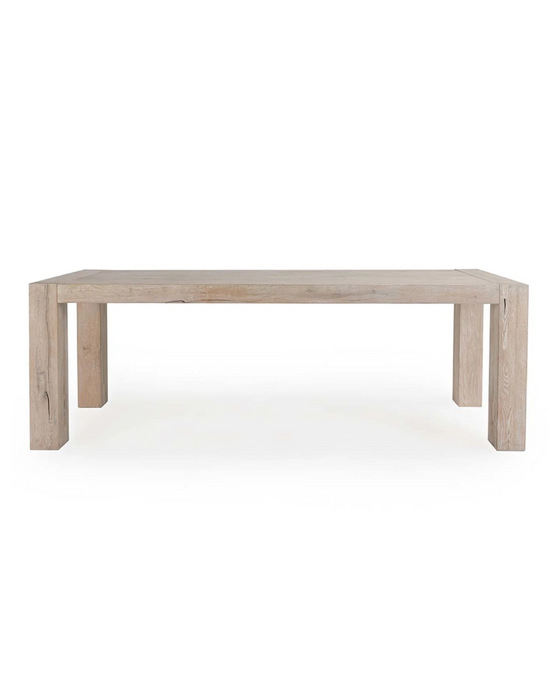 Burbank 89" Dining Table