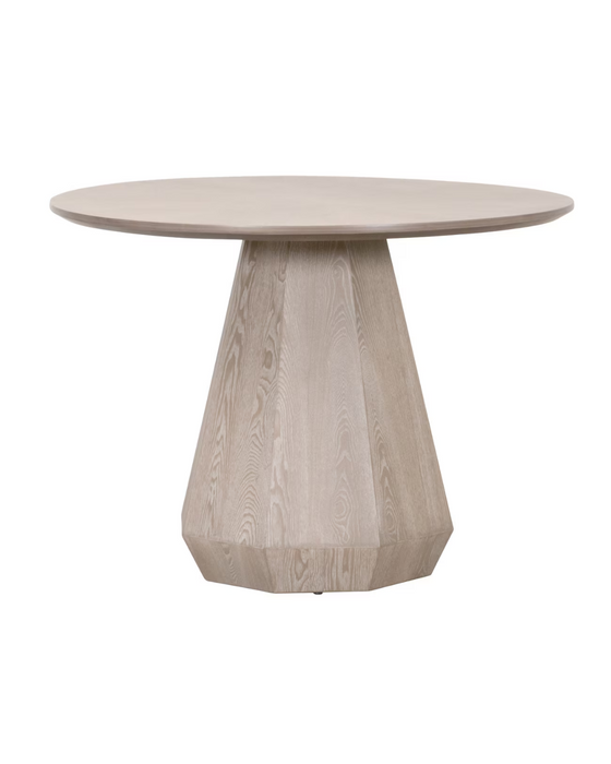 Cara 42" Round Dining Table