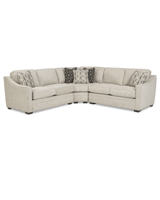 Jax Wedge Sectional