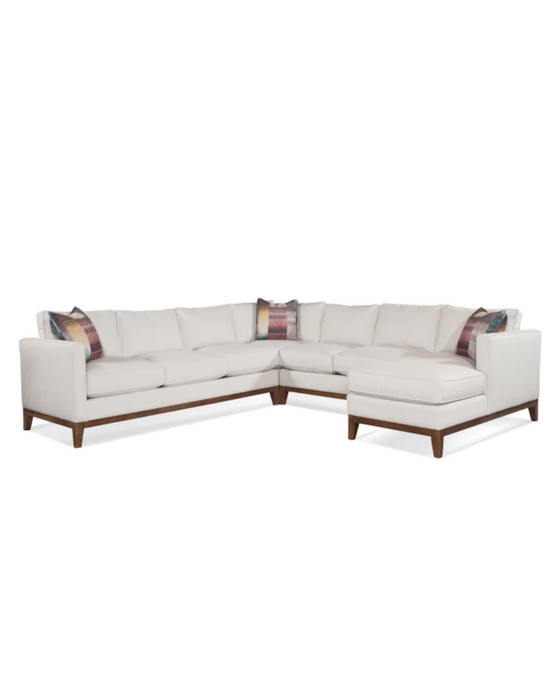 Delray Sectional Chaise