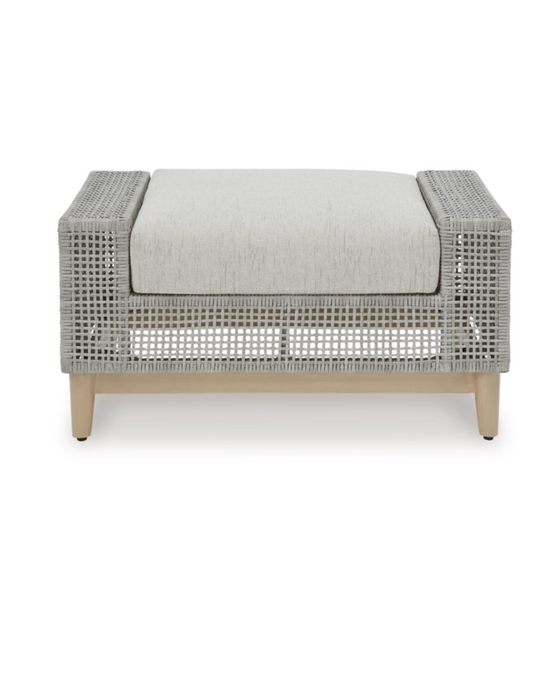 Kauai Outdoor Ottoman