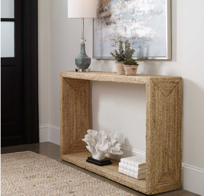 St.Lucia Console