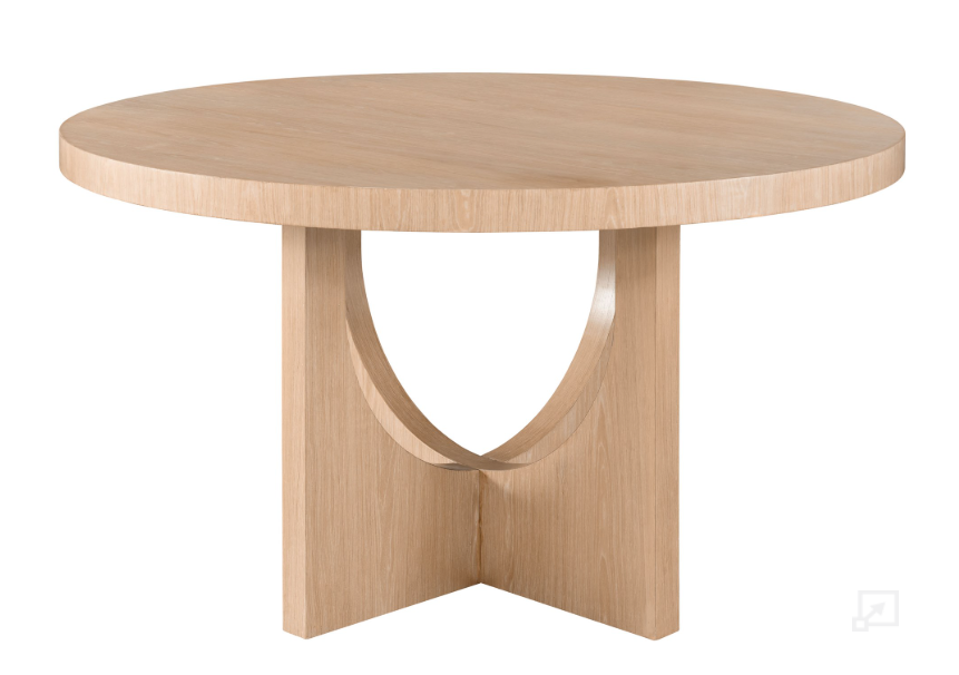Neal Round Dining Table – 54"