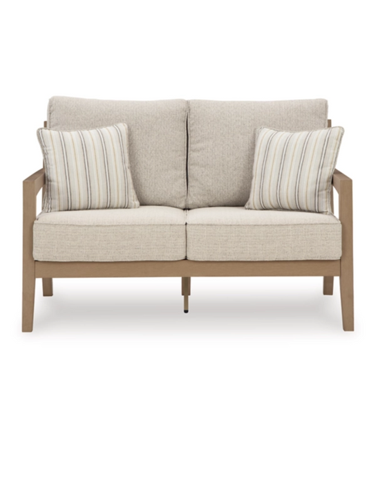 Okala Outdoor Loveseat