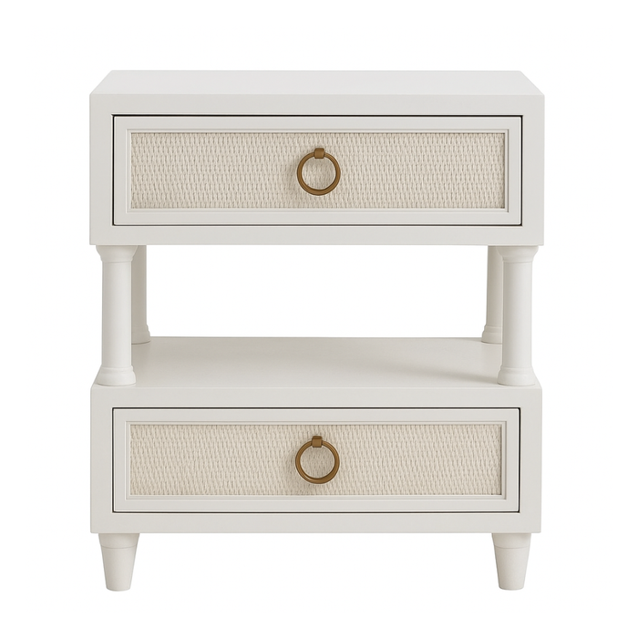 Callie Open Nightstand