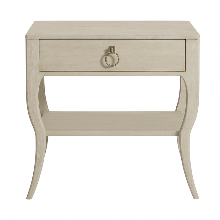 Murphy One Drawer Nightstand