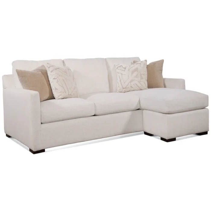 Boca Sofa with Chaise Ottoman