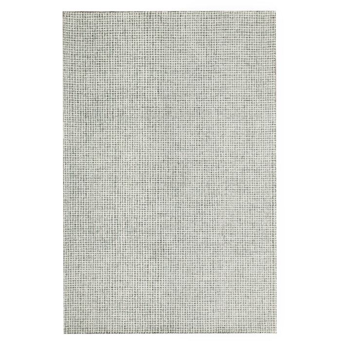 Cameron Wool Rug- Green