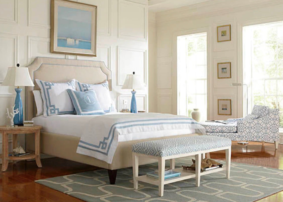 Bailey Upholstered Bed