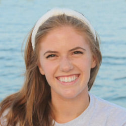 Headshot of Sydney.