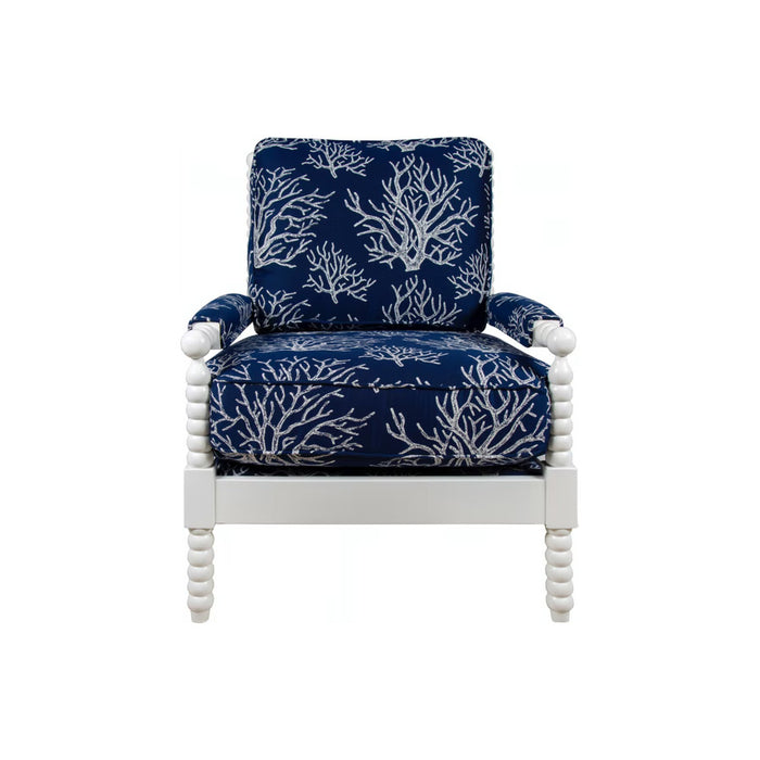 Savannah Spindle Accent Chair