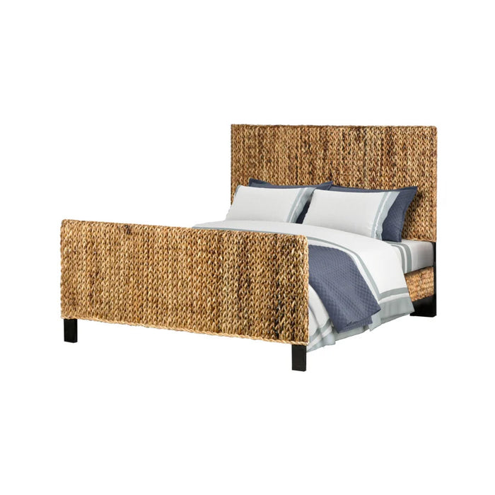 Coastal bedroom sets in queen from Haven's Furniture.