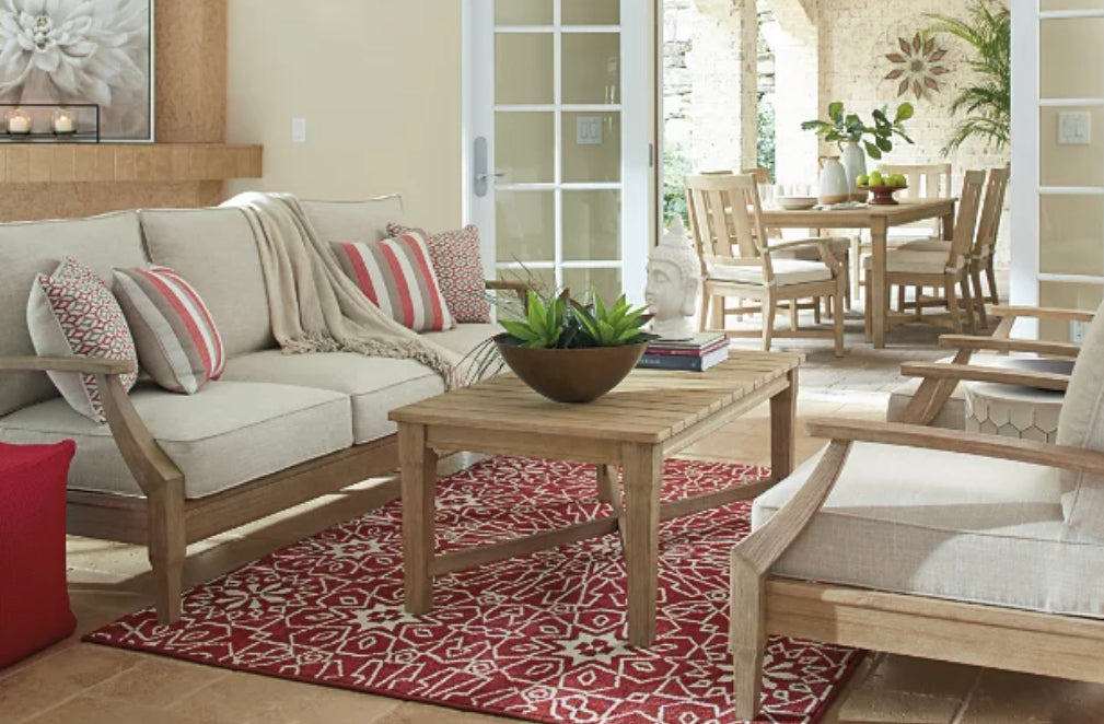 Cabo Outdoor Sofa