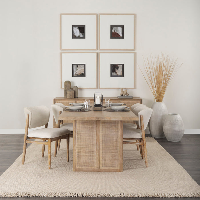 Gabbi 84" Dining Table