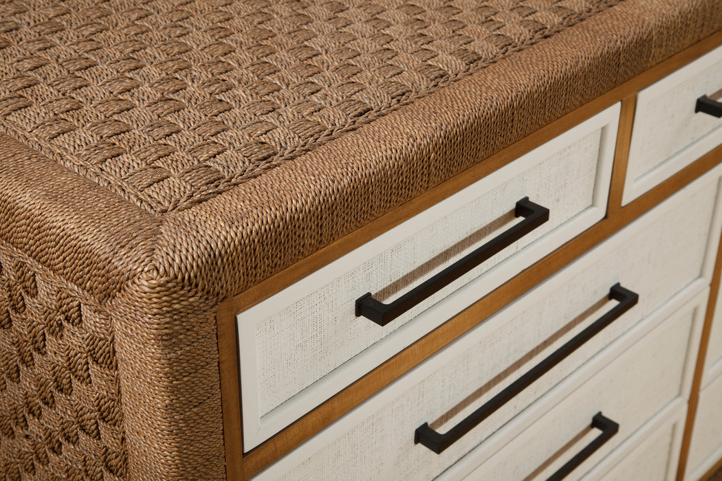 Margo 9-Drawer Dresser