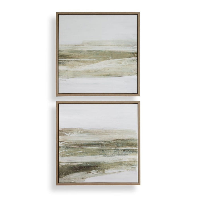Low Horizon- Set of 2