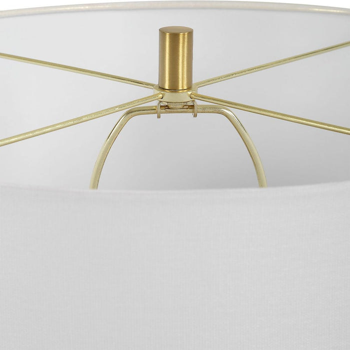Mosaic Tide Ceramic Table Lamp