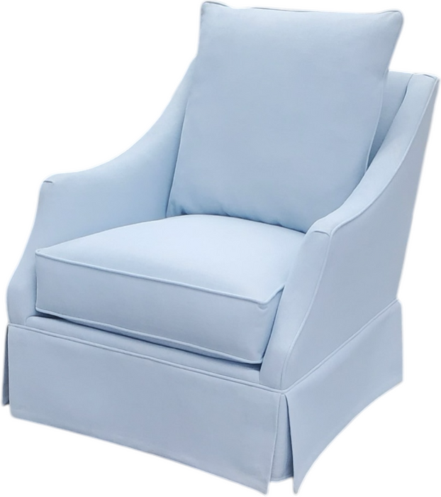 Cypress Swivel Glider