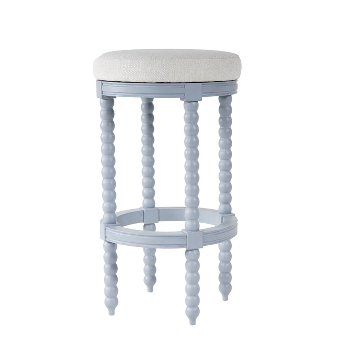 Harbor Backless Swivel Stool