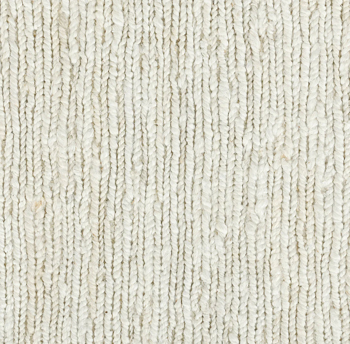 Santiago Ivory Jute Rug