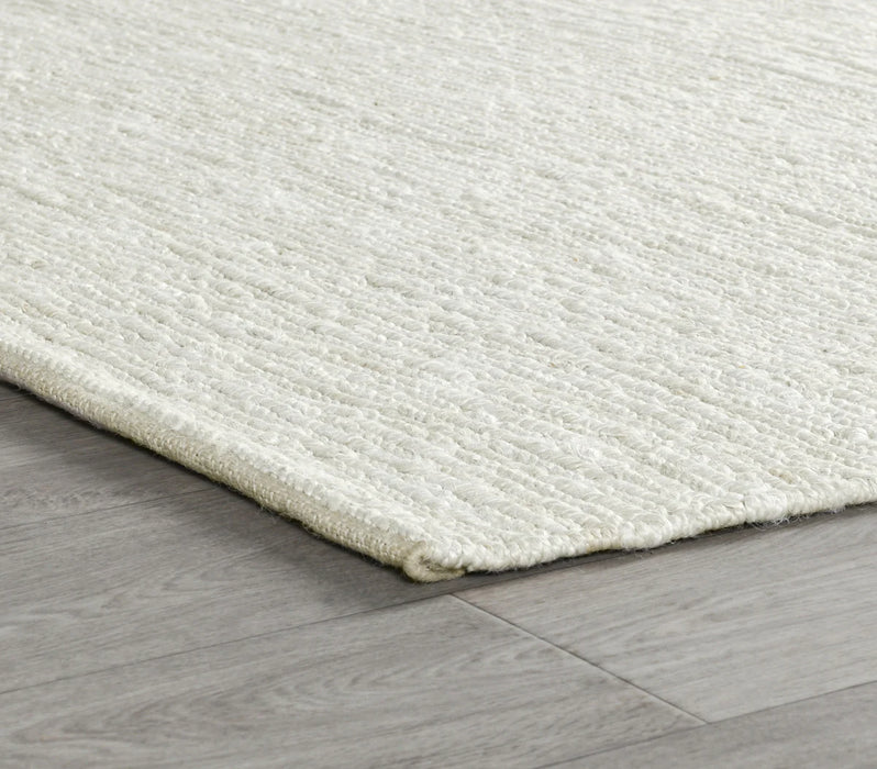 Santiago Ivory Jute Rug