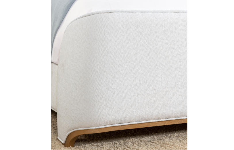 Morganton Upholstered Bed