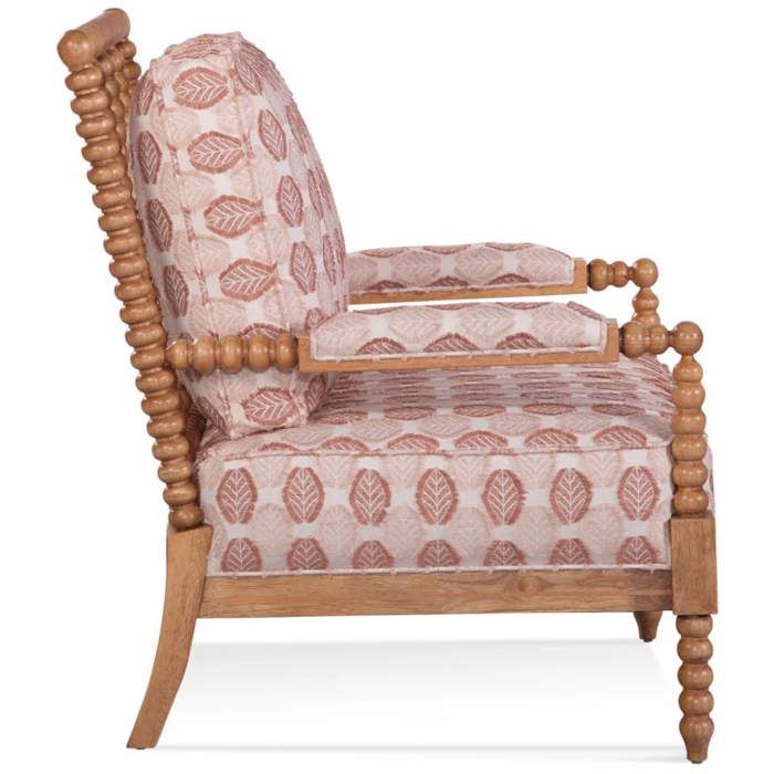 Savannah Spindle Accent Chair