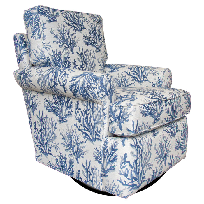 Morgan Swivel Glider