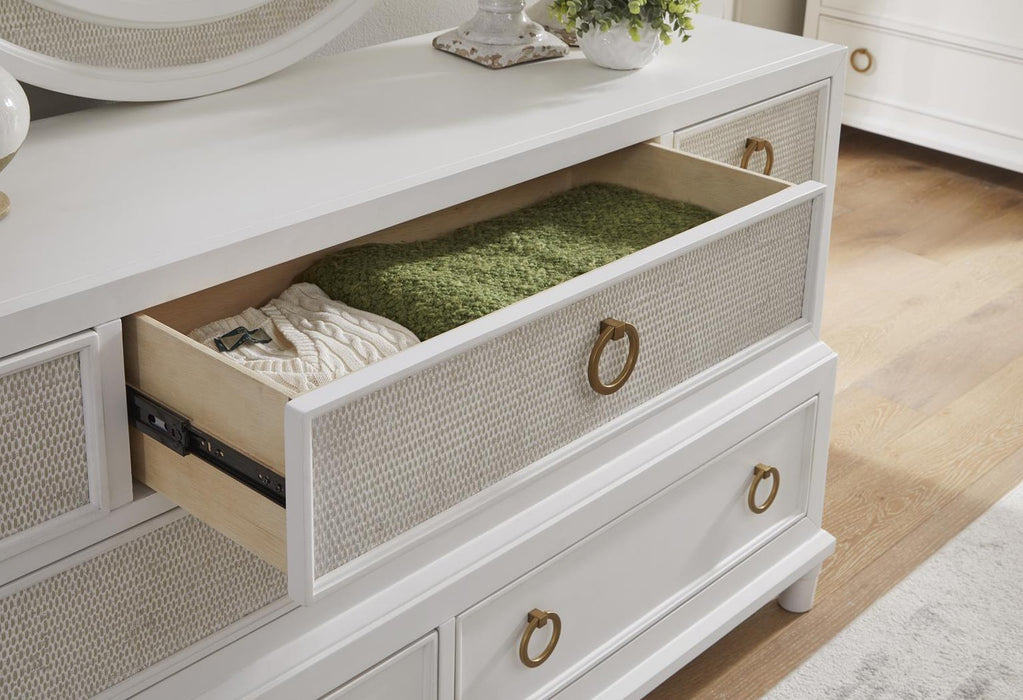 Callie Seven-Drawer Dresser