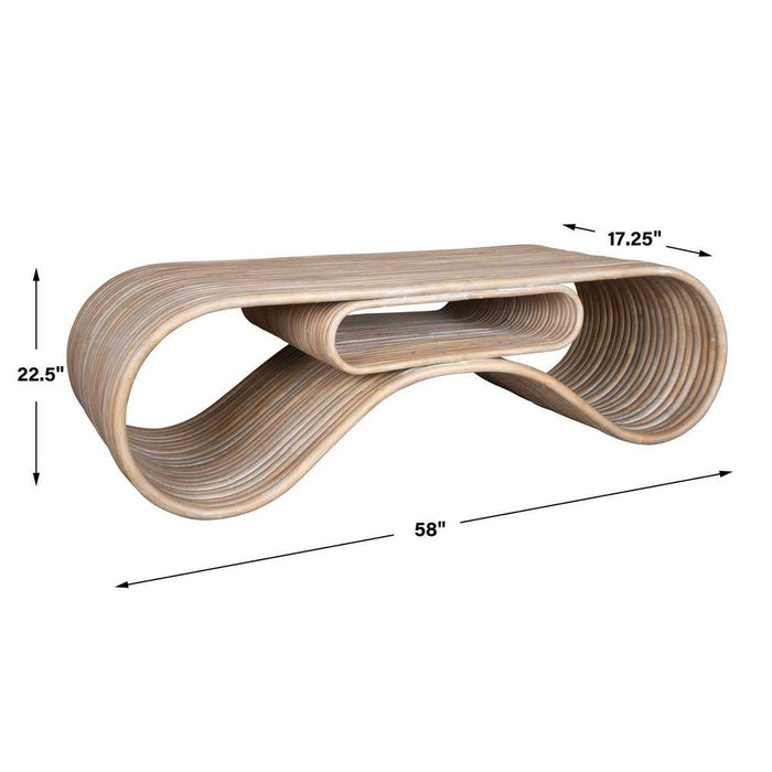 San Marcos Coffee Table