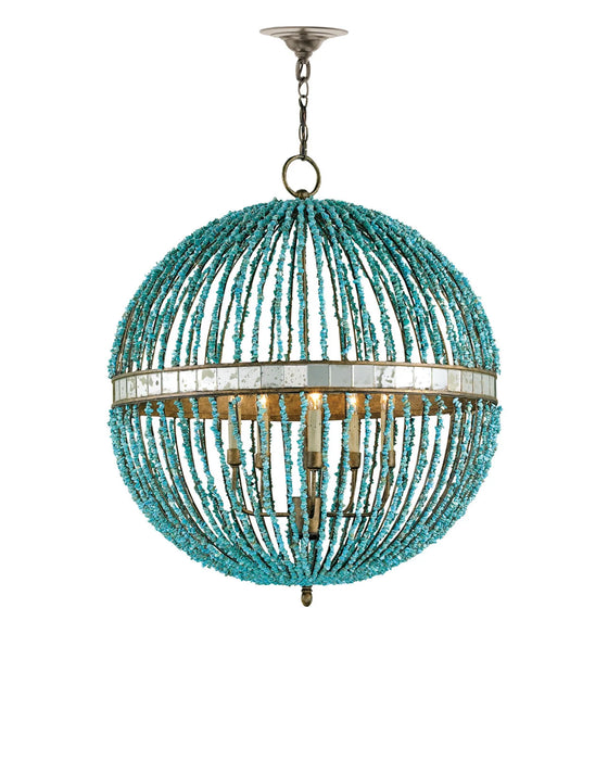 Alberto Orb Chandelier