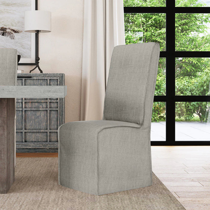 Galveston Gray Dining Chair