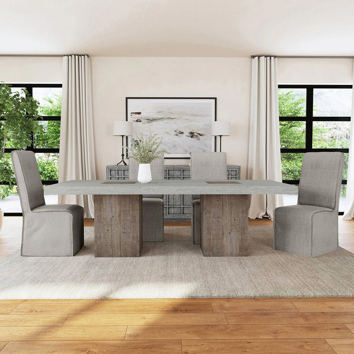 Galveston Gray Dining Chair