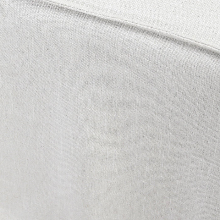 Galveston White Slipcover Dining Chair