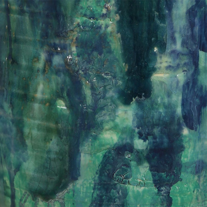 Coastal Current Ceramic Table Lamp