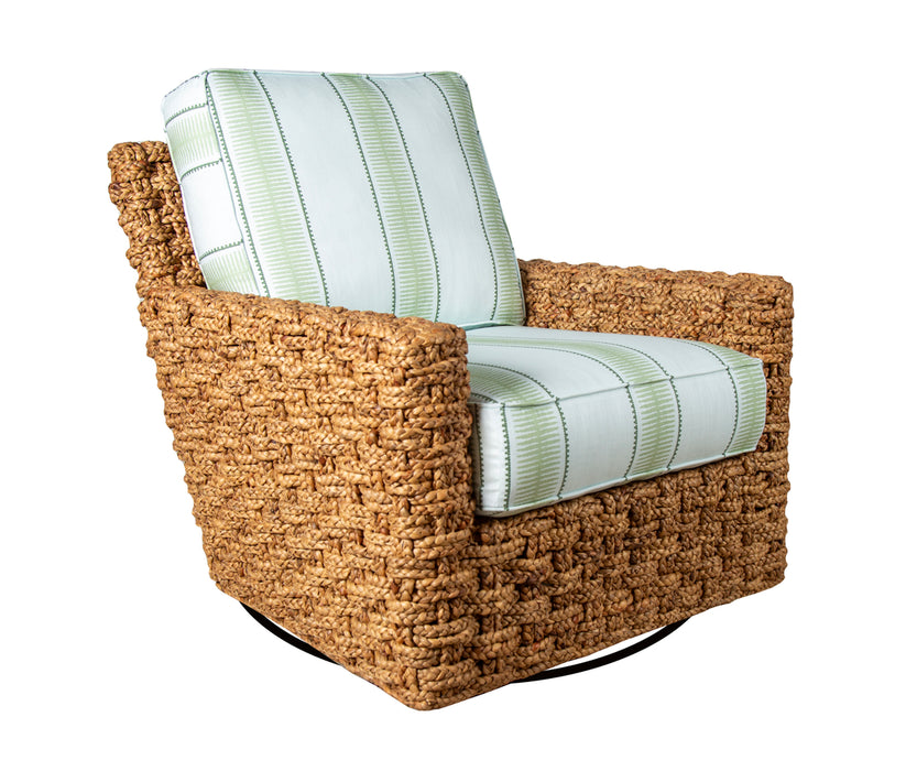 Marbella Swivel Chair