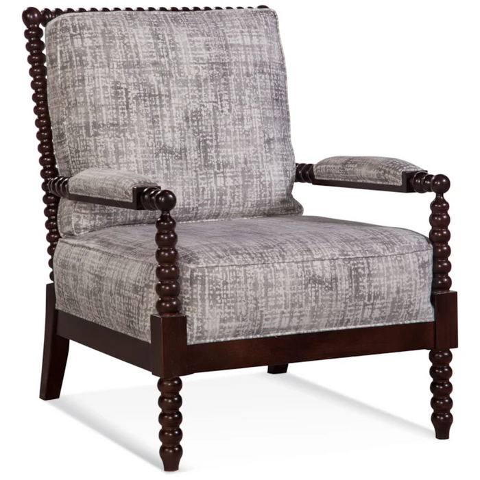 Savannah Spindle Accent Chair