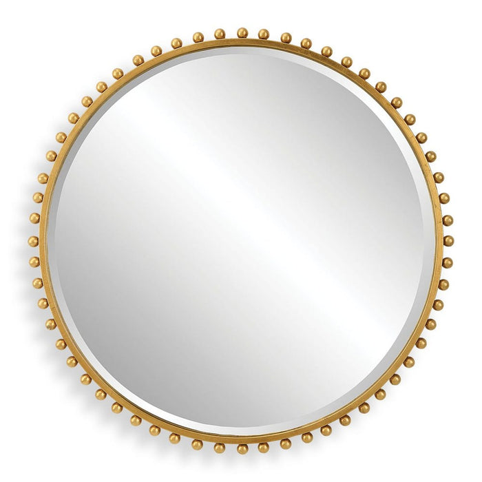 Bellewood Gold 32” Mirror