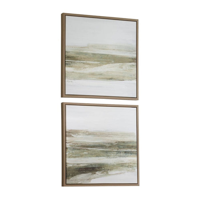 Low Horizon- Set of 2