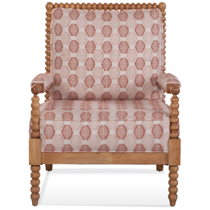 Savannah Spindle Accent Chair