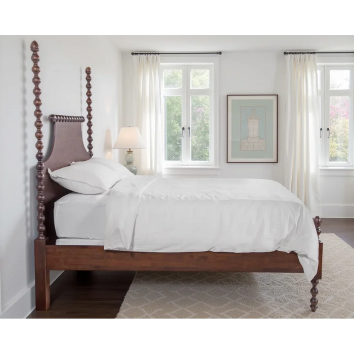 Pinehurst Spindle Poster Bed